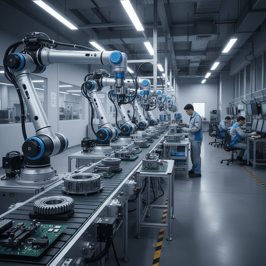 OEM & Contract Manufacturing